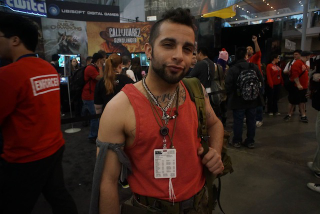 Illustration for article titled The Cosplay of PAX East, Day One